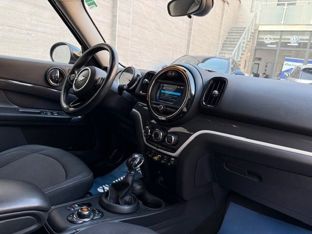 MINI Countryman usata, con Airbag Passeggero