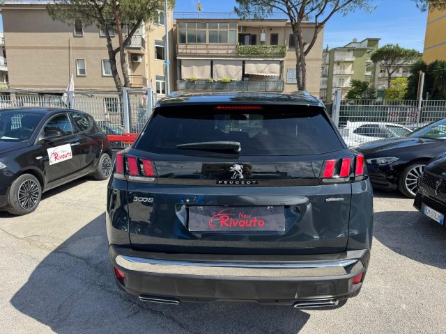 PEUGEOT 3008 usata, con Alzacristalli elettrici