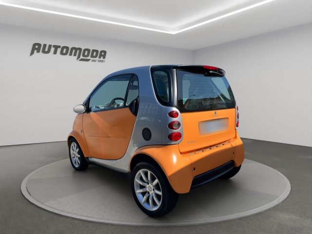 SMART ForTwo usata, con Climatizzatore