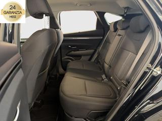 HYUNDAI Tucson usata, con Climatizzatore