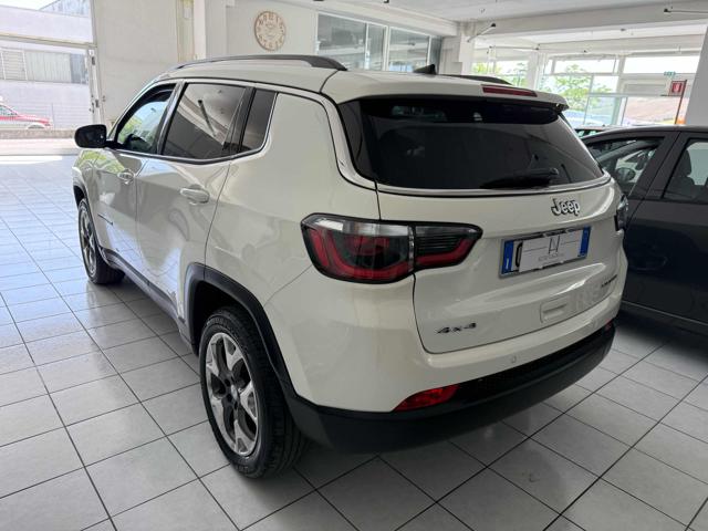 JEEP Compass usata, con Cruise Control