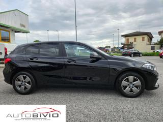 BMW 116 usata, con Cerchi in lega