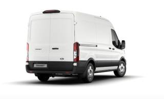 FORD Transit usata, con ESP