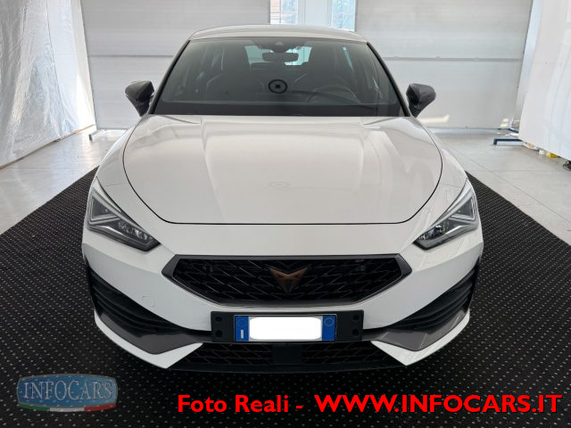 CUPRA Leon usata, con Sedili sportivi