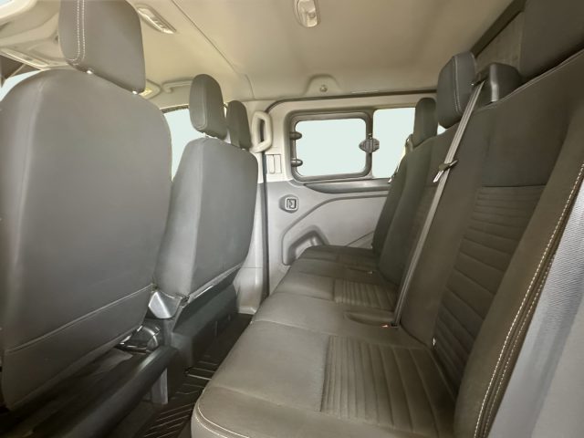 FORD Transit Custom usata 44