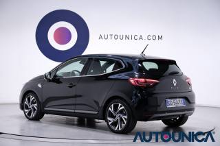 RENAULT Clio usata, con Interni in pelle