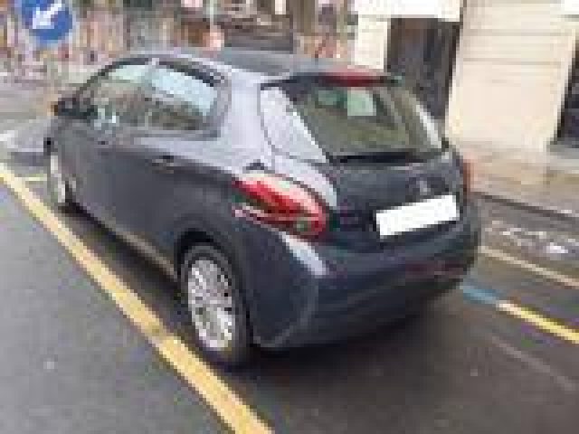 PEUGEOT 208 usata, con Airbag laterali