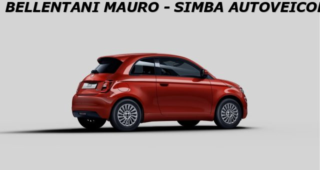 FIAT 500e usata, con Airbag
