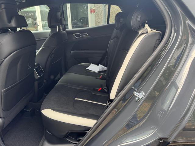 KIA Sportage usata, con Boardcomputer