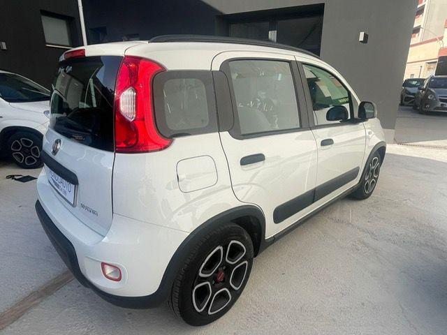 FIAT Panda usata, con Airbag