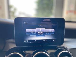 MERCEDES-BENZ C 180 usata, con Luci diurne LED