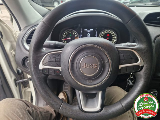 JEEP Renegade usata, con Chiusura centralizzata