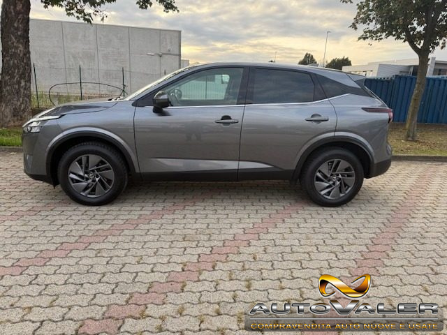 NISSAN Qashqai usata, con Antifurto