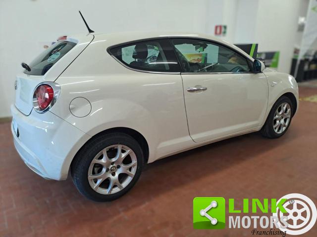 ALFA ROMEO MiTo usata, con Airbag laterali