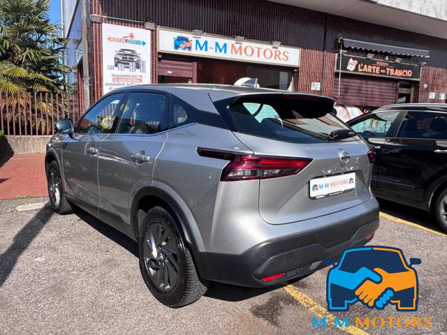 NISSAN Qashqai usata, con Airbag laterali