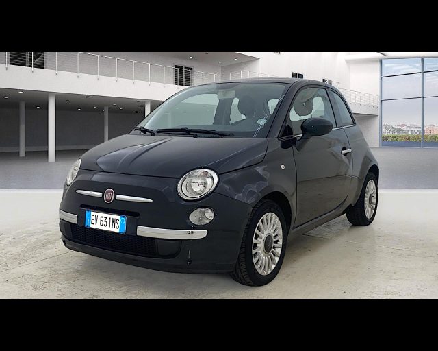 FIAT 500 usata, con ABS