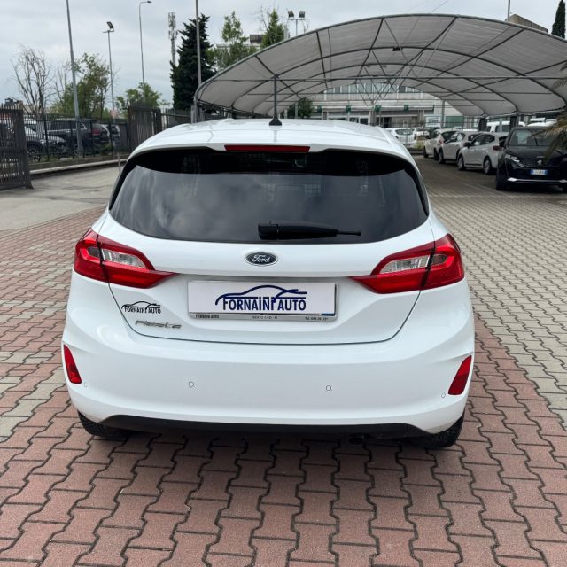FORD Fiesta usata, con Climatizzatore