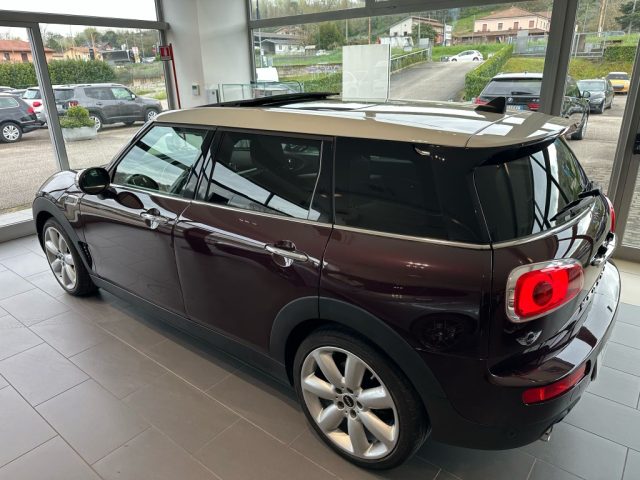 MINI Clubman usata, con Antifurto