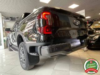 FORD Ranger usata, con Specchietti laterali elettrici