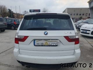 BMW X3 usata, con Sensore di pioggia