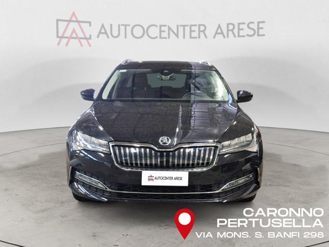 SKODA Superb usata, con Chiusura centralizzata