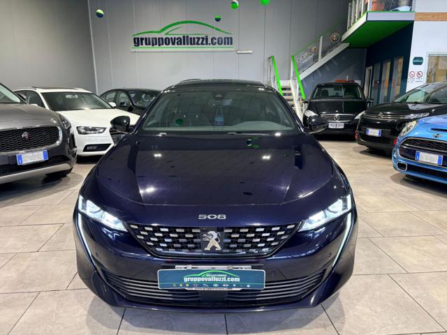 PEUGEOT 508 usata, con Airbag