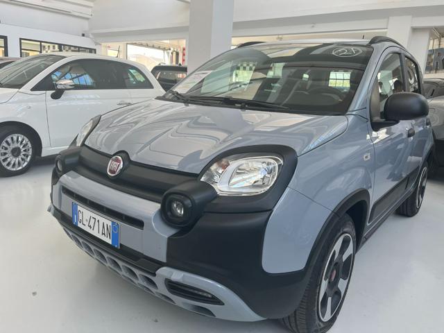 FIAT Panda Cross usata, con Fendinebbia