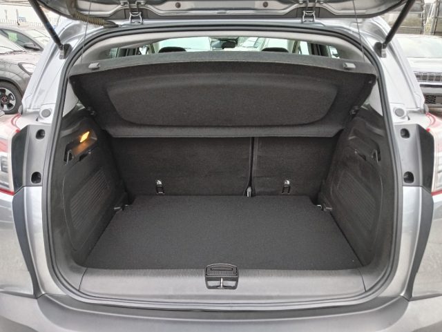 OPEL Crossland X usata, con Immobilizzatore elettronico