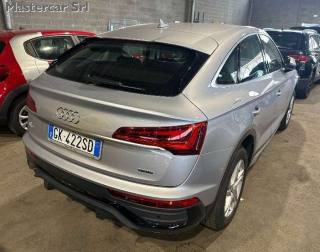AUDI Q5 usata, con Antifurto