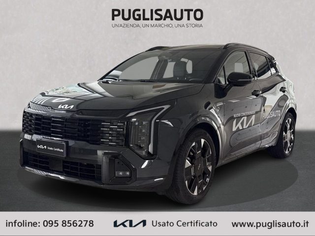 KIA Sportage usata, con Airbag laterali