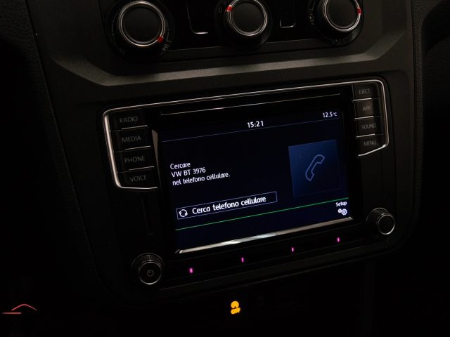 VOLKSWAGEN Caddy usata, con Park Distance Control