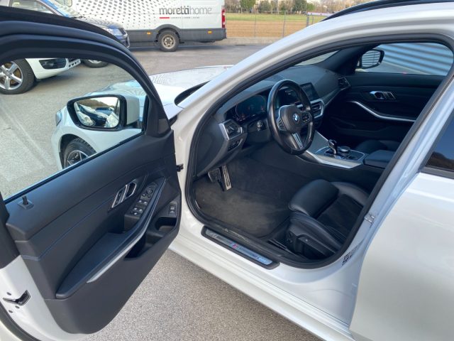 BMW 320 usata, con Cerchi in lega