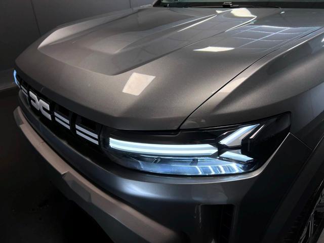 DACIA Duster usata, con Sedili riscaldati