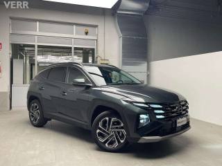 HYUNDAI Tucson usata, con Antifurto
