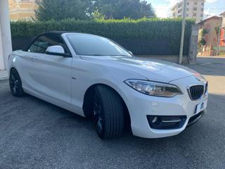 BMW 218 usata, con Airbag laterali