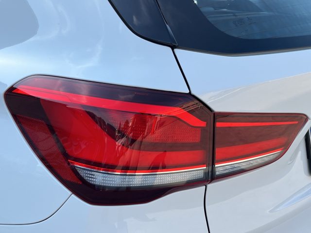 BMW X1 usata, con Fendinebbia