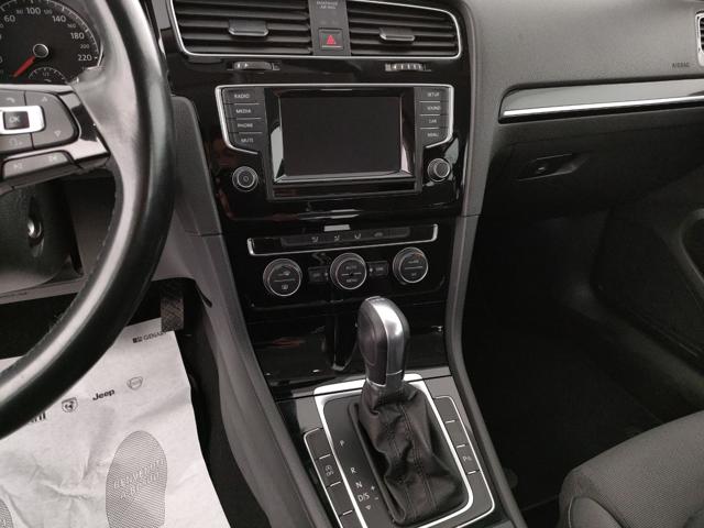 VOLKSWAGEN Golf usata, con Cruise Control
