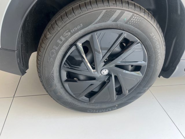 MG ZS usata, con Immobilizzatore elettronico
