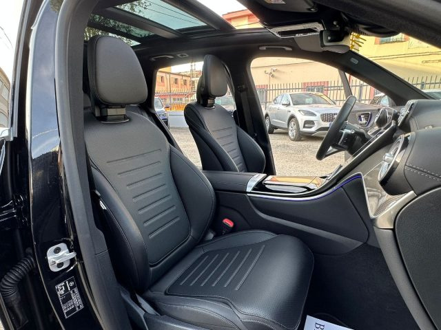 MERCEDES-BENZ GLC 220 usata, con Autoradio