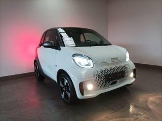 SMART ForTwo EQ PASSION PLUS BLACKMOTION EDITION