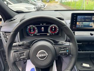 NISSAN Qashqai usata, con Controllo trazione