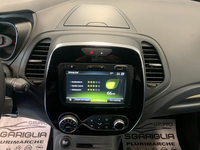 RENAULT Captur usata, con Servosterzo