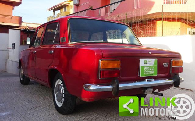 FIAT 124 Berlina usata 4