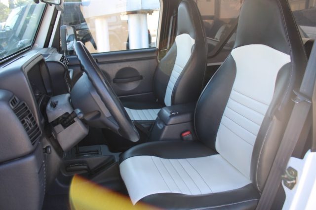 JEEP Wrangler usata, con Pacchetto sportivo