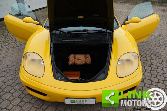 FERRARI 360 usata 25