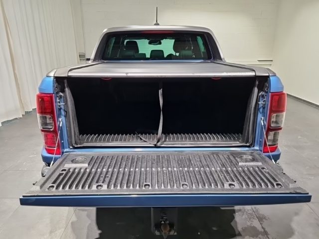 FORD Ranger Raptor usata, con Boardcomputer