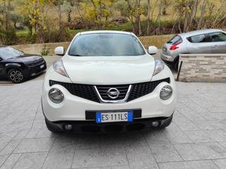 NISSAN Juke usata, con Airbag Passeggero