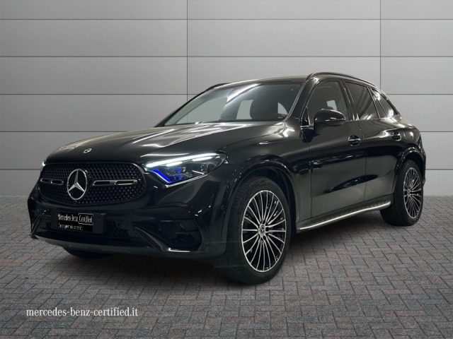 MERCEDES-BENZ GLC 220 usata, con ABS