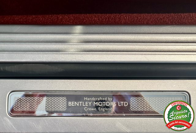 BENTLEY Continental usata, con Chiusura centralizzata