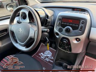 CITROEN C1 usata, con Chiusura centralizzata telecomandata